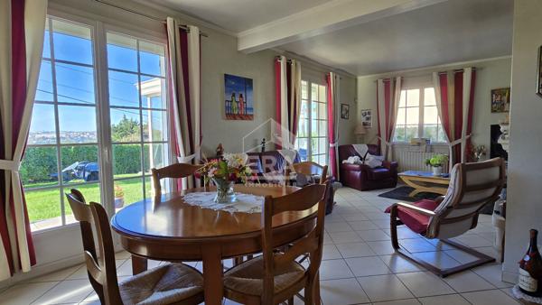 Maison Dieppe 6 pièce(s) 119m²