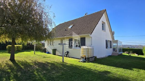 Maison Dieppe 6 pièce(s) 119m²