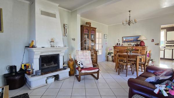 Maison Dieppe 6 pièce(s) 119m²