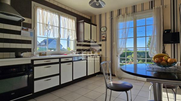 Maison Dieppe 6 pièce(s) 119m²