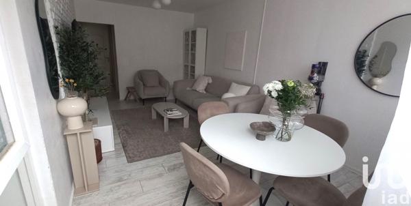 Appartement à vendre 3 pièces 60 m² Orly