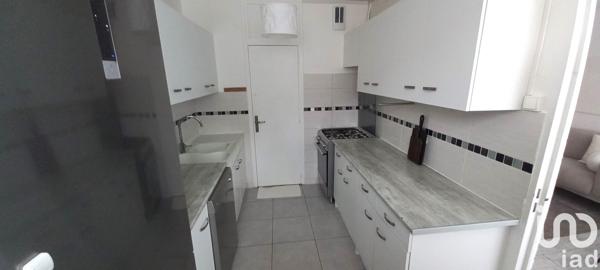 Appartement à vendre 3 pièces 60 m² Orly