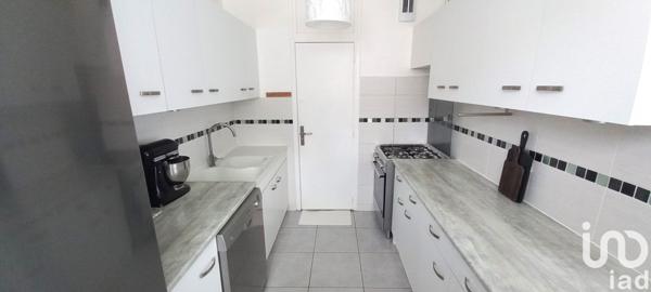 Appartement à vendre 3 pièces 60 m² Orly