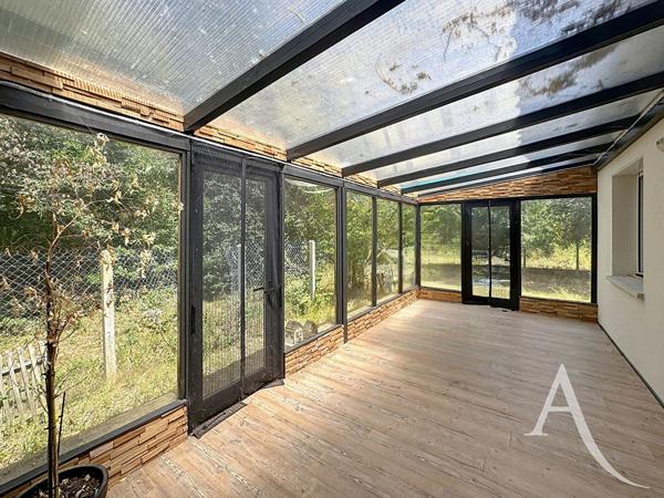 Villa contemporaine Plain pied- 172m² - Piscine - Terrain 1230 m²