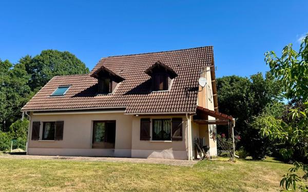 Maison à vendre    6 pièces • 130 m2 Couzeix