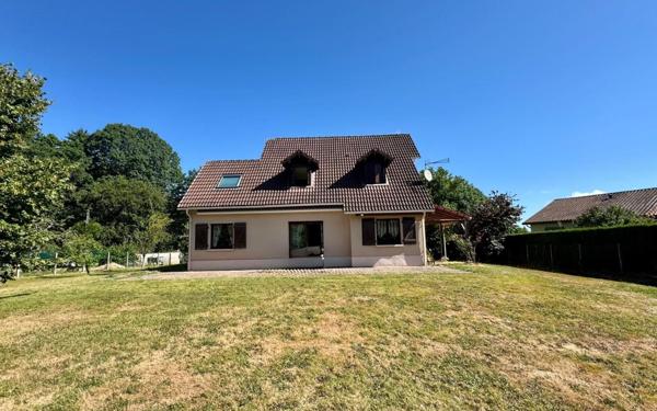 Maison à vendre    6 pièces • 130 m2 Couzeix