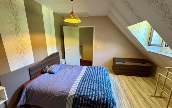 Maison à vendre    6 pièces • 130 m2 Couzeix