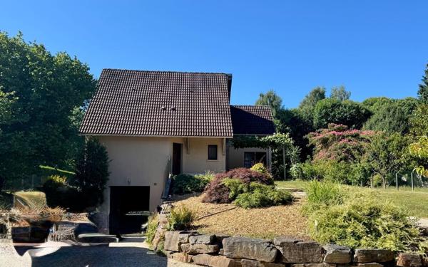 Maison à vendre    6 pièces • 130 m2 Couzeix