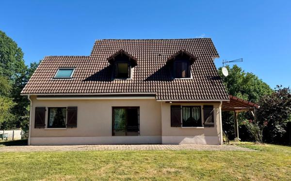 Maison à vendre    6 pièces • 130 m2 Couzeix