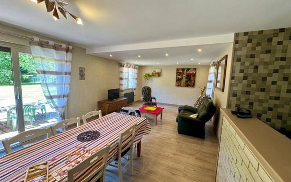 Maison à vendre    6 pièces • 130 m2 Couzeix