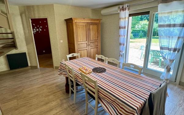 Maison à vendre    6 pièces • 130 m2 Couzeix