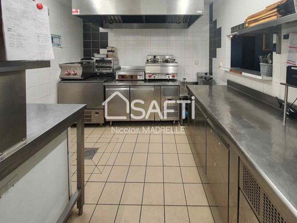 Bar Cocktail Tapas Licence IV 200 m2 Saint André de Cubzac