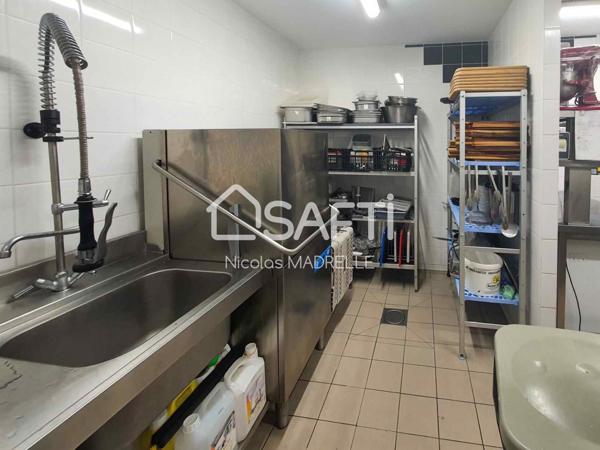 Bar Cocktail Tapas Licence IV 200 m2 Saint André de Cubzac