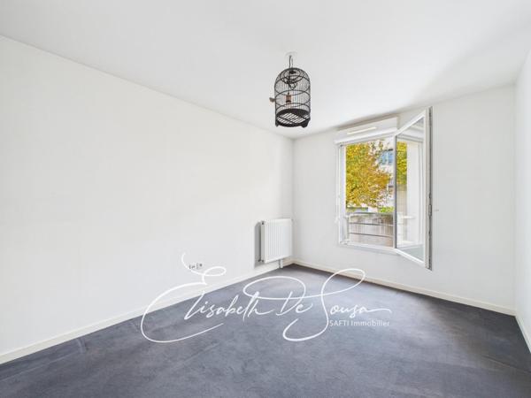 3 pièces immeuble récent aux portes de Paris