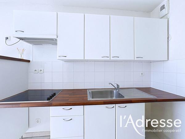 Exclusivité l'Adresse Immobilier - Tournefeuille - Apt T3 de 64.17m² avec 2 places de parking S.sol