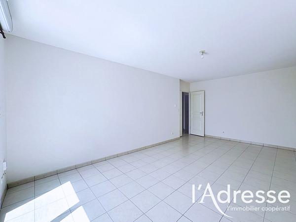 Exclusivité l'Adresse Immobilier - Tournefeuille - Apt T3 de 64.17m² avec 2 places de parking S.sol