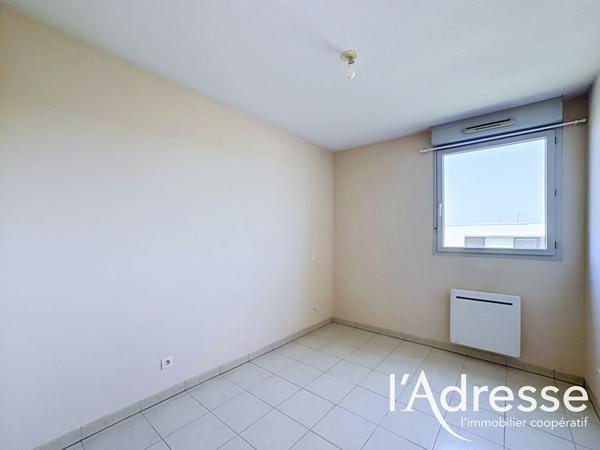 Exclusivité l'Adresse Immobilier - Tournefeuille - Apt T3 de 64.17m² avec 2 places de parking S.sol