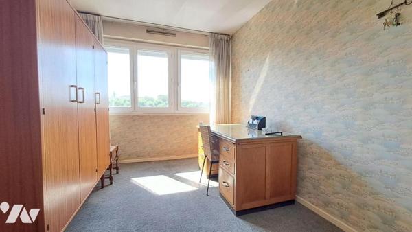 APPARTEMENT T4 GARAGE ET CAVE