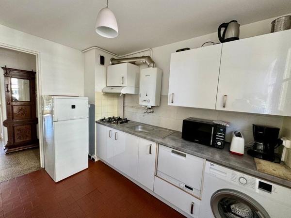 Vente appartement 2 pièces - F2 Juan les pins