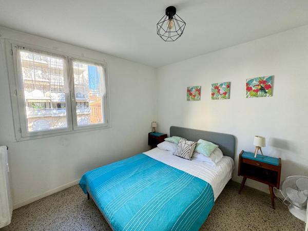 Vente appartement 2 pièces - F2 Juan les pins