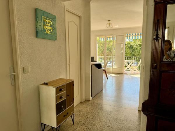 Vente appartement 2 pièces - F2 Juan les pins