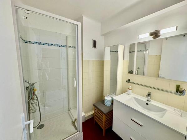 Vente appartement 2 pièces - F2 Juan les pins