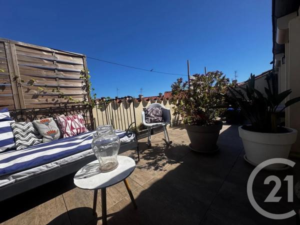 Appartement F4 à vendre  4 pièces - 73,80 m 2   PERPIGNAN  - 66