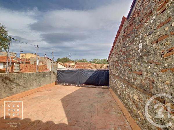 Appartement F4 à vendre  4 pièces - 73,80 m 2   PERPIGNAN  - 66