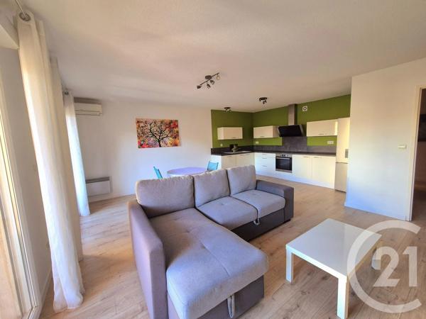 Appartement F4 à vendre  4 pièces - 73,80 m 2   PERPIGNAN  - 66