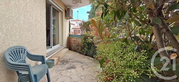 Appartement F4 à vendre  4 pièces - 73,80 m 2   PERPIGNAN  - 66