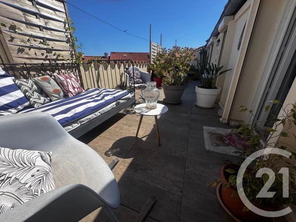 Appartement F4 à vendre  4 pièces - 73,80 m 2   PERPIGNAN  - 66