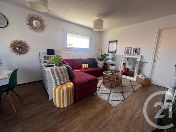 Appartement F4 à vendre  4 pièces - 73,80 m 2   PERPIGNAN  - 66