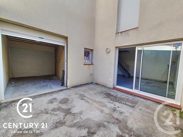 Maison à vendre  4 pièces - 87 m 2   LE SOLER  - 66