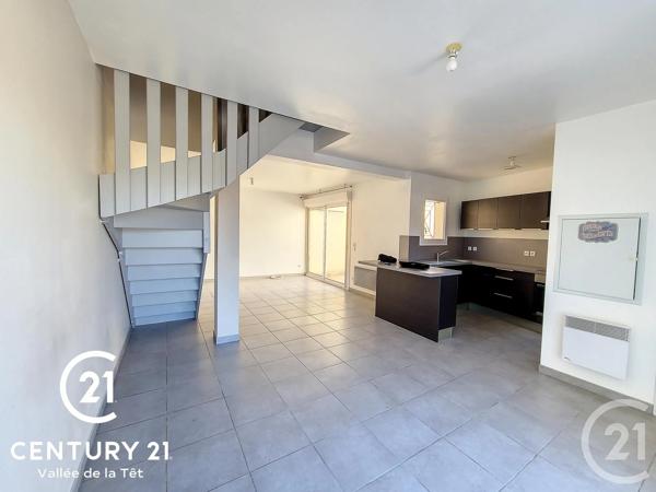 Maison à vendre  4 pièces - 87 m 2   LE SOLER  - 66