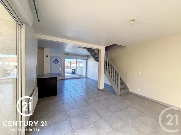 Maison à vendre  4 pièces - 87 m 2   LE SOLER  - 66