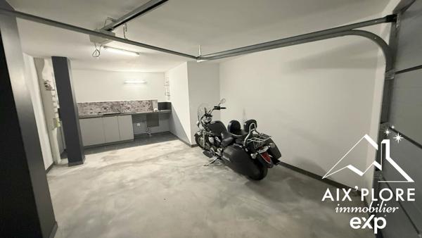 Maison contemporaine 2023 – Élégance et confort au cœur d’Aix-les-Bains