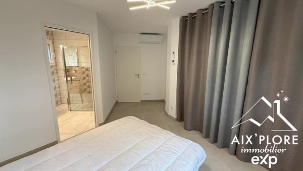 Maison contemporaine 2023 – Élégance et confort au cœur d’Aix-les-Bains