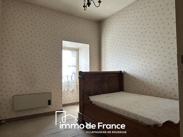 Maison de ville 103 m² 3 chambres avec terrasse et ancien local professionnel