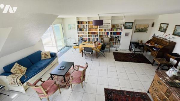 QUIBERON : Vaste Appartement avec garage à Port Maria 
