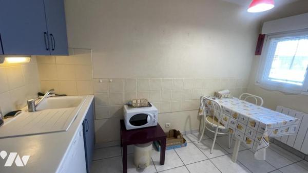 QUIBERON : Vaste Appartement avec garage à Port Maria 