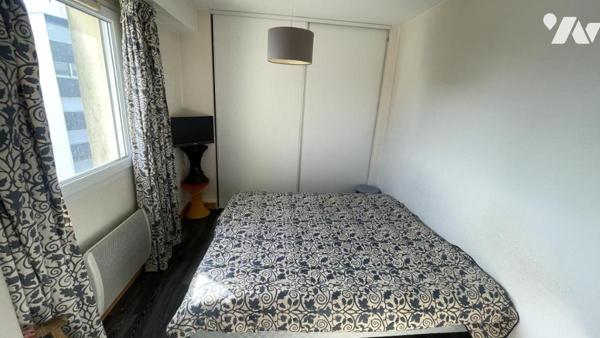 QUIBERON : Vaste Appartement avec garage à Port Maria 