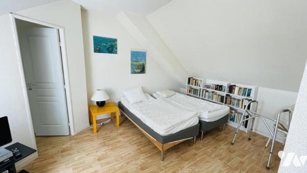 QUIBERON : Vaste Appartement avec garage à Port Maria 
