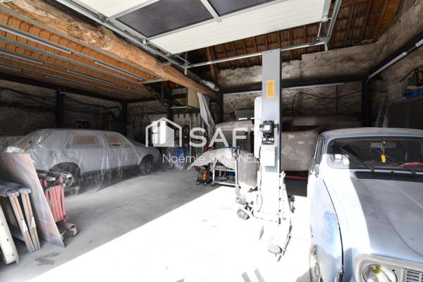 Corps de bâtiment à rénover !