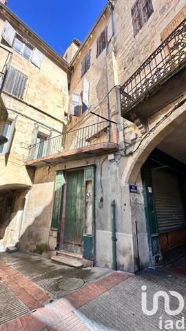 Immeuble à vendre 191 m² Sommières