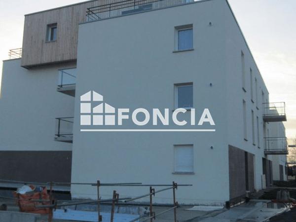 Location Appartement 2 pièces 44.7 m² - 8 ALLEE DU PUIT DE LA ROCHE Amiens 80000