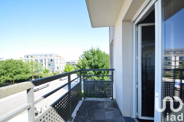 Appartement à vendre 3 pièces 59 m² Montévrain
