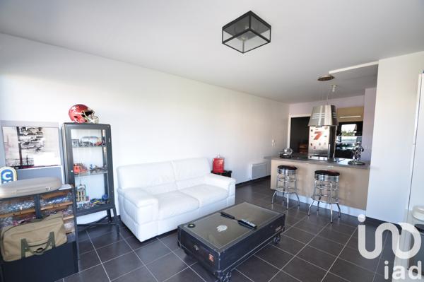 Appartement à vendre 3 pièces 59 m² Montévrain