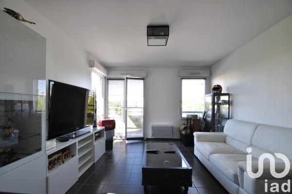 Appartement à vendre 3 pièces 59 m² Montévrain