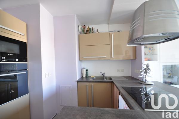 Appartement à vendre 3 pièces 59 m² Montévrain