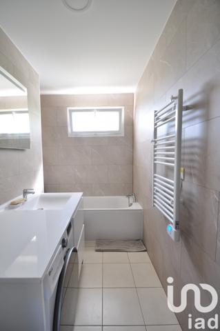 Appartement à vendre 3 pièces 59 m² Montévrain